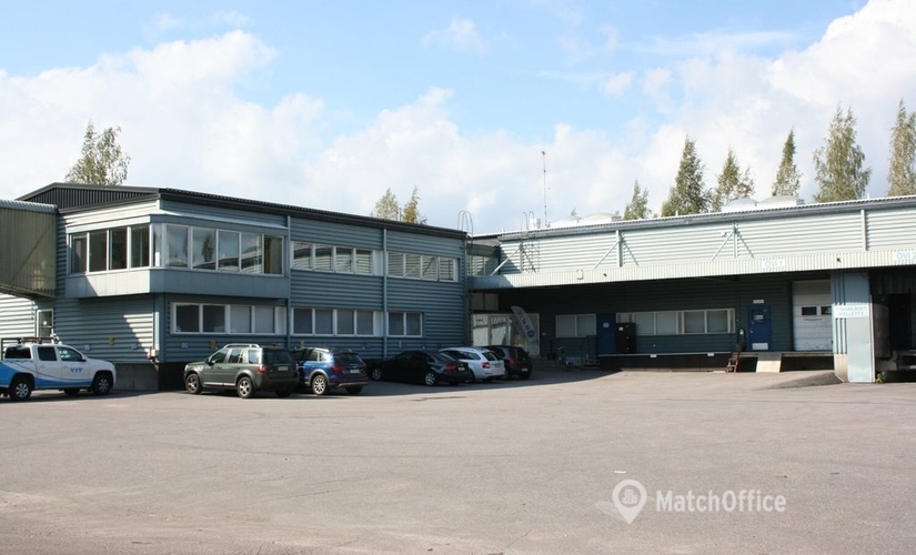 102 m² Workshop space up for rent in Espoo, Sierakiventie 8-10 (02780) - 3 | MatchOffice