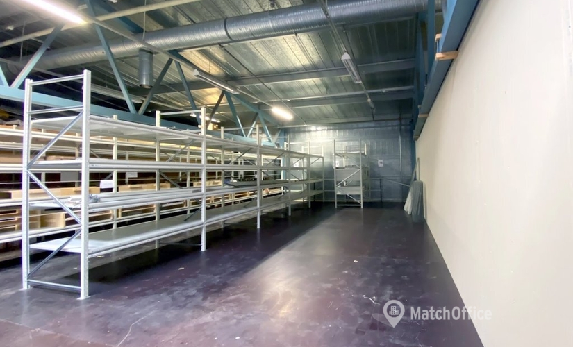 102 m² Workshop space for rent in Espoo, Sierakiventie 8-10 (02780) - 1 | MatchOffice.com
