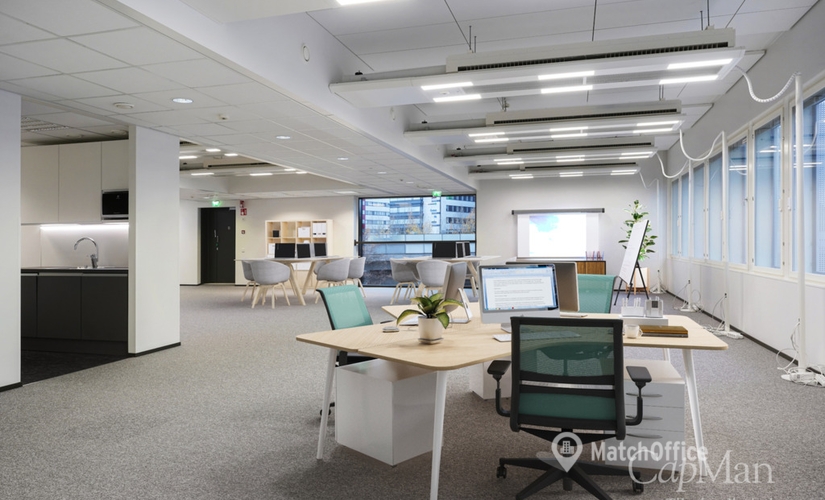 Vapaat toimisto - Helsinki, Osmontie 38, (00620)  - 1 | MatchOffice.fi