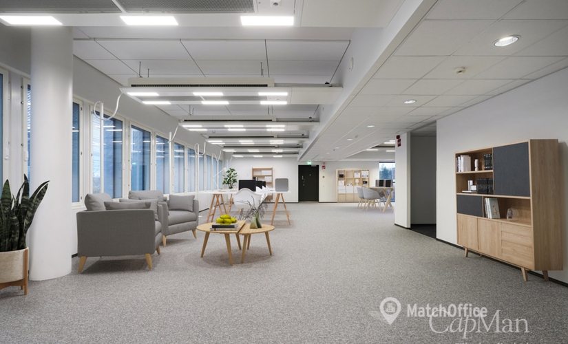 Vapaat toimistotila - Helsinki, Osmontie 38, (00620)  - 3 | MatchOffice
