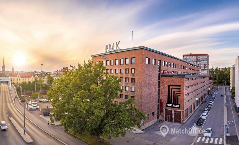 Vapaat toimistotila - Tampere, Erkkilänkatu 11, (33100) - 4 | MatchOffice