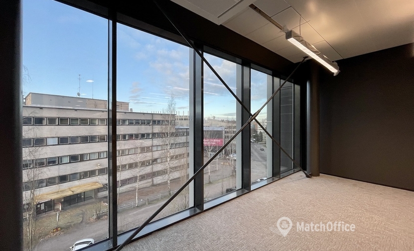 Vuokraa toimistotilat - Helsinki, Karvaamokuja 2 B, (00380) - 0 | MatchOffice