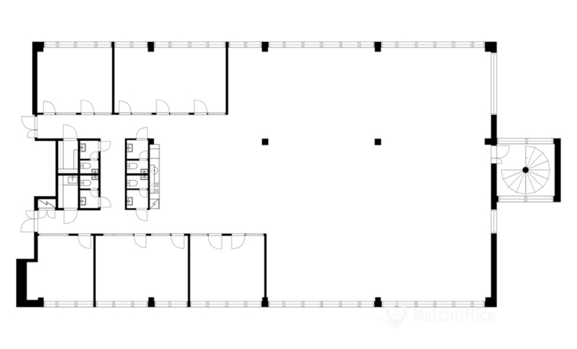 Vapaat toimistotila - Espoo, Kutojantie 7, (02630)  - 1 | MatchOffice