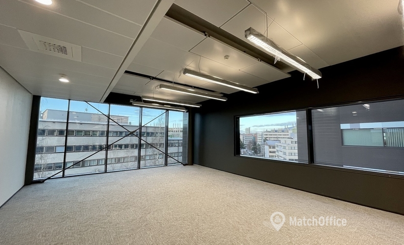 Vuokraa toimistotilat - Helsinki, Karvaamokuja 2 B, (00380) - 1 | MatchOffice.fi