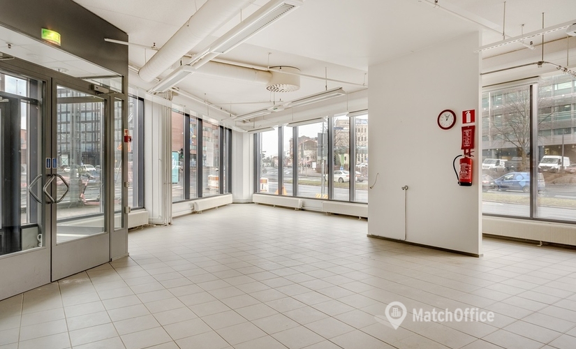 259 m² Store for rent in Tampere, Hatanpään Valtatie 24 (33100) - 1 | MatchOffice.com