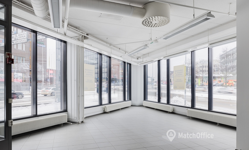 259 m² Shop for rent in Tampere, Hatanpään Valtatie 24 (33100) - 2 | MatchOffice