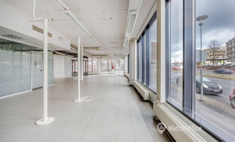 259 m² Shop for rent in Tampere, Hatanpään Valtatie 24 (33100) - 0 | MatchOffice.com