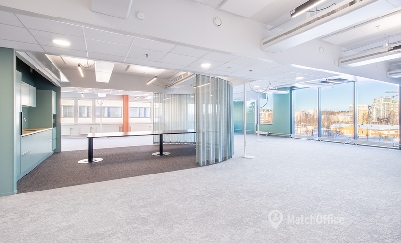 Office Vänrikinkuja 3 02600 Espoo