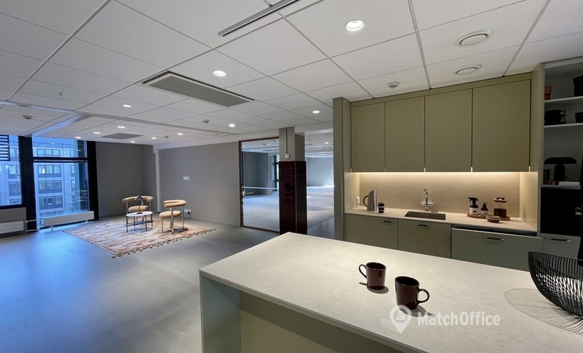 Vapaat toimisto - Helsinki, Paasivuorenkatu 3, (00530) - 0 | MatchOffice