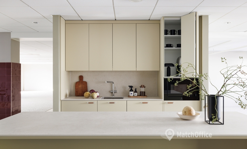 Vapaat toimistotilat - Helsinki, Paasivuorenkatu 3, (00530) - 2 | MatchOffice.fi