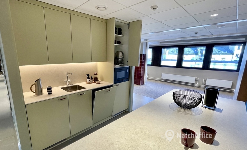 Vuokraa toimisto - Helsinki, Paasivuorenkatu 3, (00530) - 1 | MatchOffice