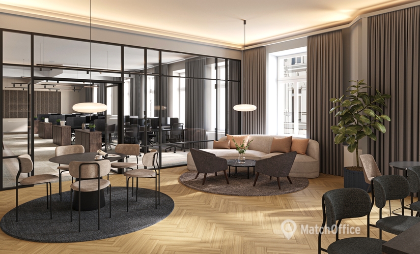 Vuokraa toimisto - Helsinki, Kluuvikatu 5, (00100) - 0 | MatchOffice.fi