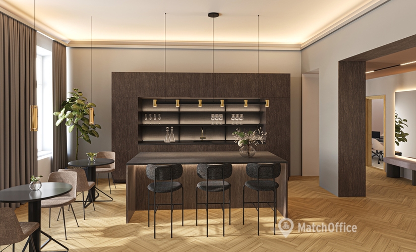 Vuokraa toimistotila - Helsinki, Kluuvikatu 5, (00100) - 1 | MatchOffice.fi