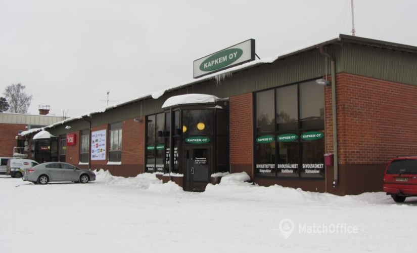 Vuokraa toimistotilat - Vaasa, Myllärinkatu 21, (65100)  - 1 | MatchOffice.fi