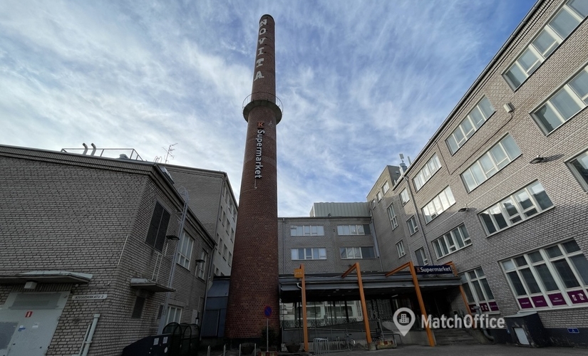 Vapaat varastotila - Helsinki, Kiviaidankatu 2, (00210) - 2 | MatchOffice.fi