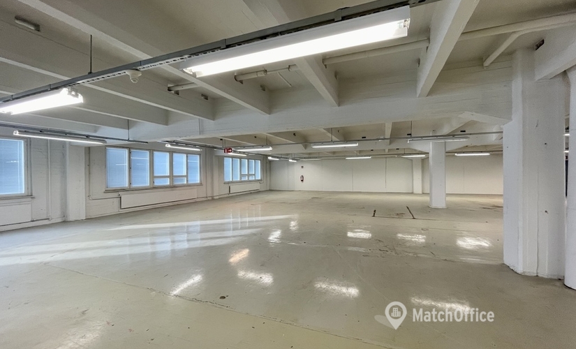 1493 m² Office warehouse rental in Helsinki, Kiviaidankatu 2 (00210) - 4 | MatchOffice.com