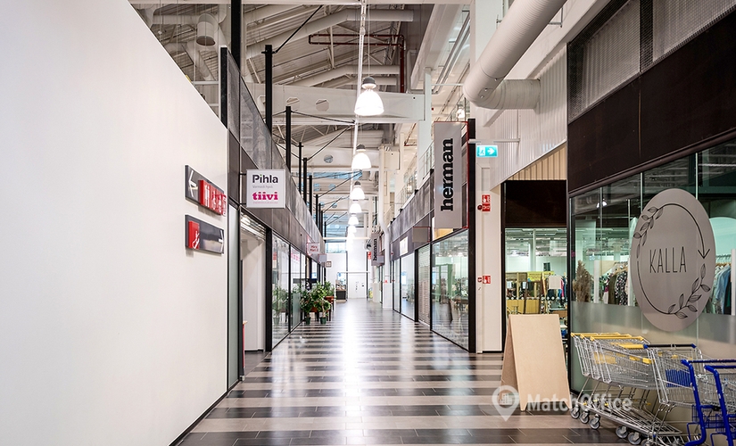 277 m² Shop for rent in Kuopio, Leväsentie 2 (70700) - 2 | MatchOffice.com