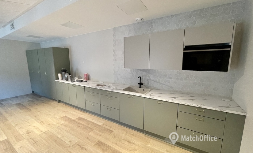 Vuokraa toimistotila - Helsinki, Pohjoisesplanadi 21, (00100) - 0 | MatchOffice