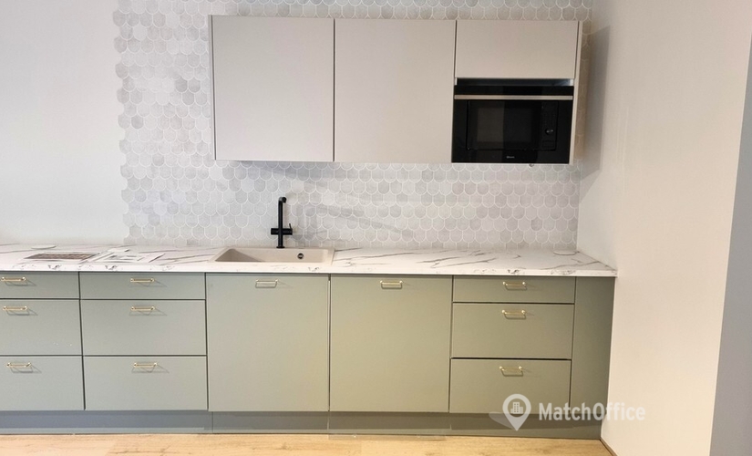 Vapaat toimisto - Helsinki, Pohjoisesplanadi 21, (00100) - 1 | MatchOffice