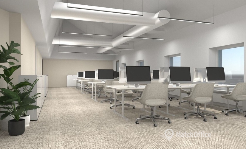 Vuokraa toimisto - Helsinki, Pohjoisesplanadi 21, (00100) - 3 | MatchOffice.fi