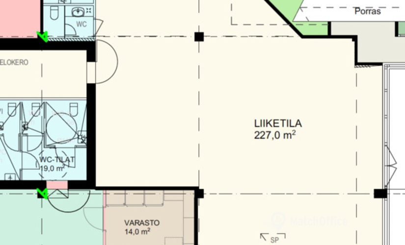 Vapaat kauppa - Kerava, Kauppakaari 15, (04200) - 1 | MatchOffice