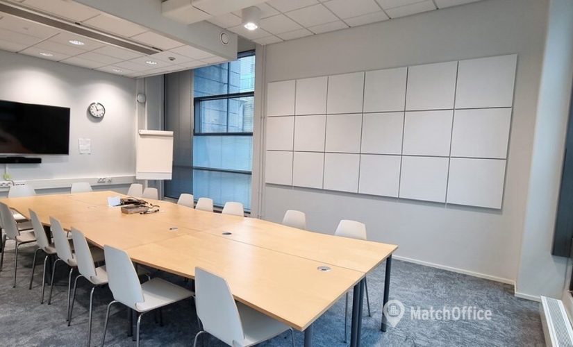 Vuokraa toimistotilat - Espoo, Linnoitustie 2, (02600) - 1 | MatchOffice