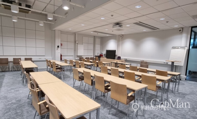 Vapaat toimisto - Espoo, Linnoitustie 2, (02600) - 0 | MatchOffice.fi