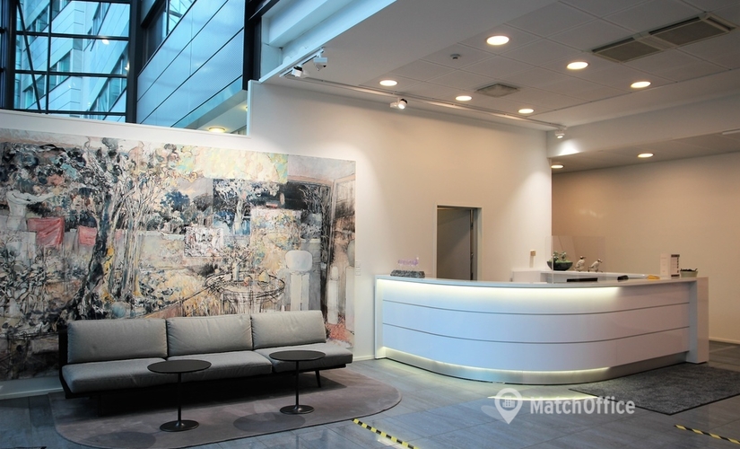 Vapaat toimistotila - Espoo, Linnoitustie 2, (02600) - 3 | MatchOffice