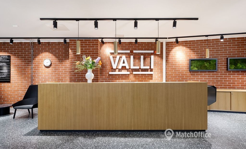 Vapaat toimistotila - Helsinki, Elimäenkatu 17-19, (00510) - 0 | MatchOffice.fi