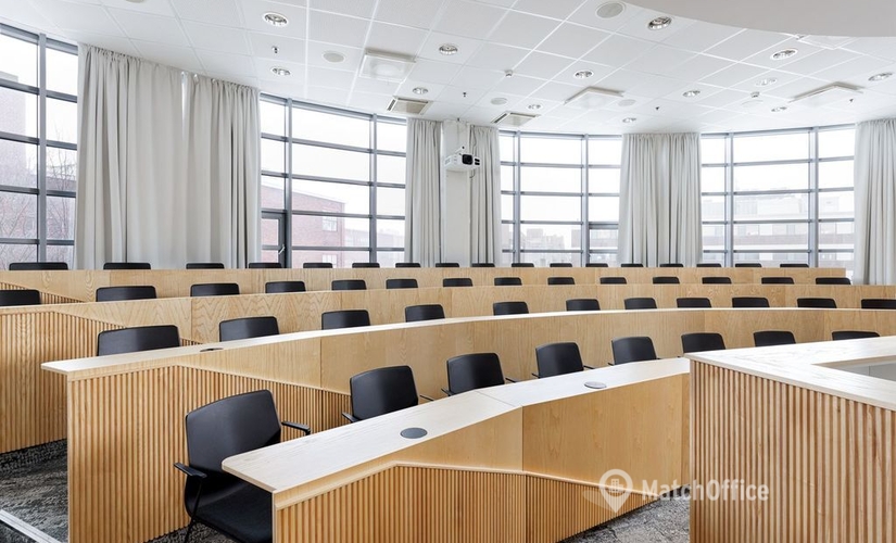 Vuokraa toimisto - Helsinki, Elimäenkatu 17-19, (00510) - 4 | MatchOffice.fi