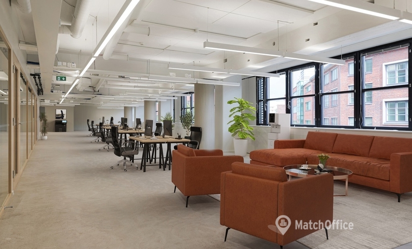 Vuokraa toimisto - Helsinki, Kuortaneenkatu 1, (00510) - 2 | MatchOffice