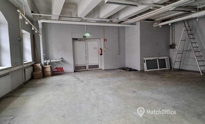 509 m² Store for rent in Helsinki, Vanha Talvitie 11 (00580) - 4 | MatchOffice.com