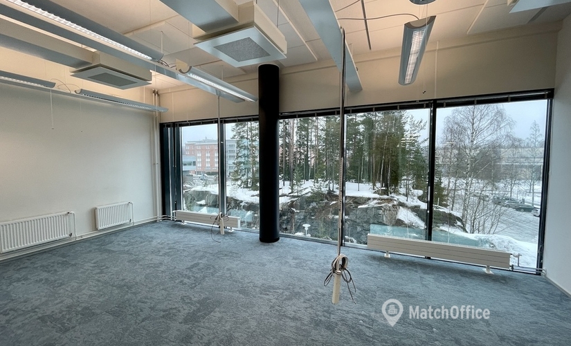 Vapaat toimistotila - Tampere, Hermiankatu 1, (33720) - 4 | MatchOffice