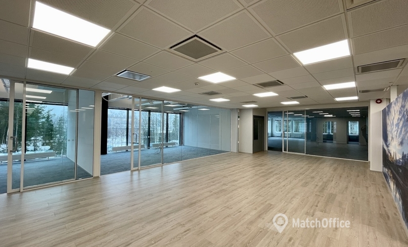Vapaat toimistotila - Tampere, Hermiankatu 1, (33720) - 1 | MatchOffice.fi