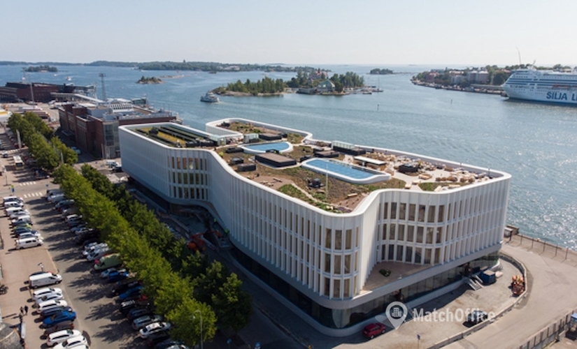 367 m² Shop for rent in Helsinki, Katajanokanlaituri 4 (00160) - 0 | MatchOffice.com
