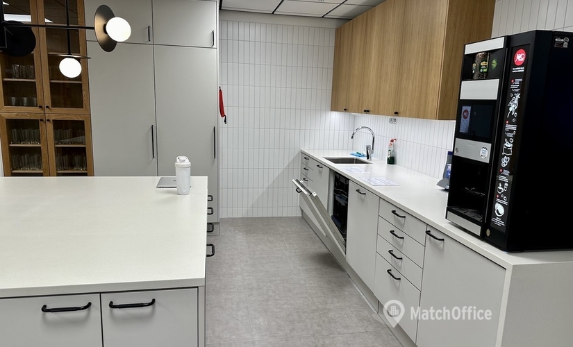 Vuokraa toimistotila - Helsinki, Työpajankatu 13, (00580) - 4 | MatchOffice.fi