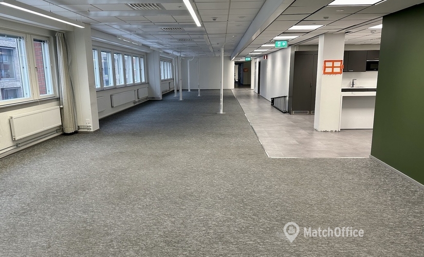 Vuokraa toimisto - Helsinki, Työpajankatu 13, (00580)  - 1 | MatchOffice.fi