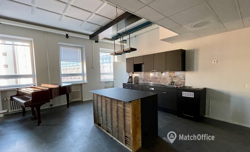 Vapaat toimisto - Helsinki, Hämeentie 11, (00530) - 0 | MatchOffice