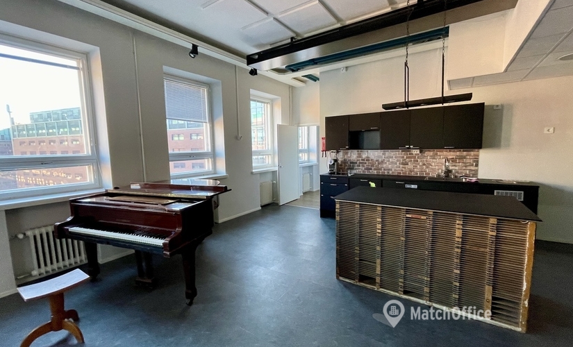 Vuokraa toimisto - Helsinki, Hämeentie 11, (00530) - 1 | MatchOffice