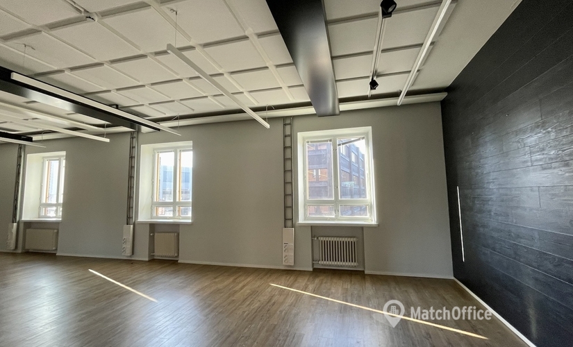 Vapaat toimistotilat - Helsinki, Hämeentie 11, (00530) - 3 | MatchOffice.fi