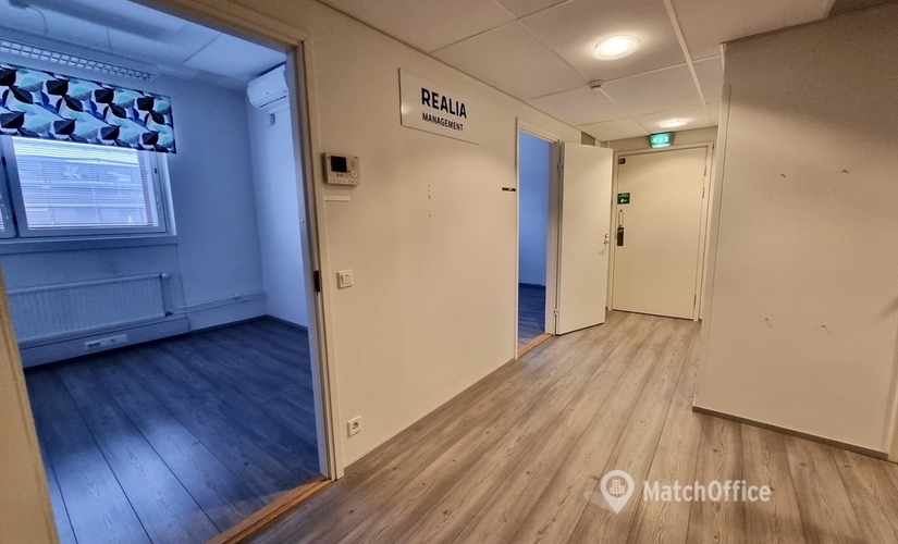 Vapaat toimistotila - Helsinki, Kaisaniemenkatu 6, (00100) - 4 | MatchOffice