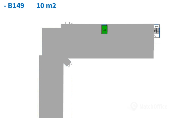 Vapaat toimisto - Jyväskylä, Ylistönmäentie 26, (40500)  - 1 | MatchOffice
