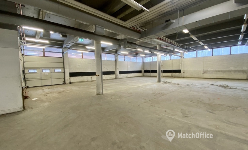 Vapaat varastotila - Helsinki, Hankasuontie 3, (00390) - 1 | MatchOffice