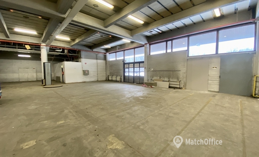 Vapaat varastotilat - Helsinki, Hankasuontie 3, (00390) - 2 | MatchOffice.fi