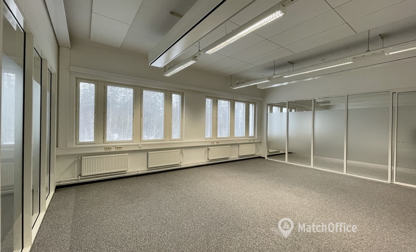 Vapaat toimisto - Tampere, Hermiankatu 3, (33720) - 0 | MatchOffice.fi