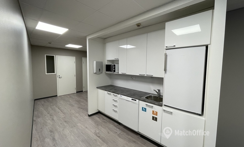 Vuokraa toimistotilat - Tampere, Hermiankatu 3, (33720) - 3 | MatchOffice.fi