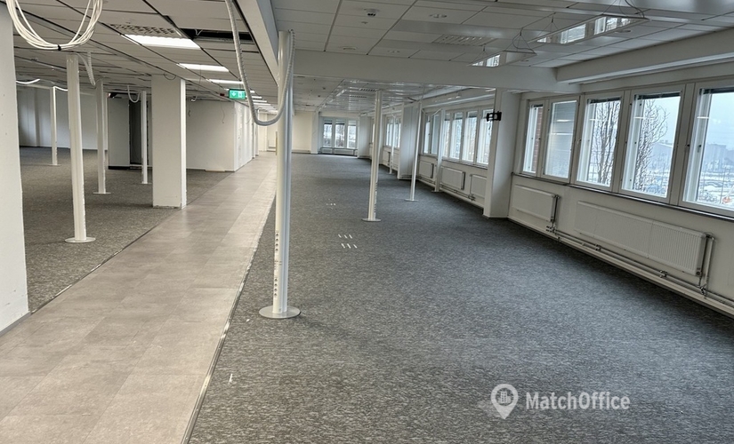 Vuokraa toimistotila - Helsinki, Työpajankatu 13, (00580) - 3 | MatchOffice