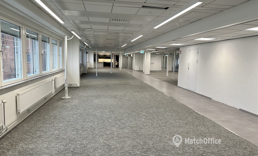 Vuokraa toimistotila - Helsinki, Työpajankatu 13, (00580) - 0 | MatchOffice