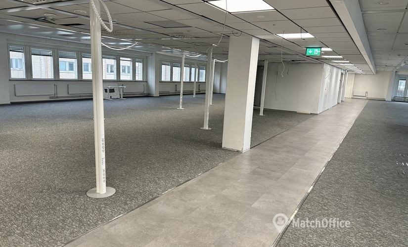 Vuokraa toimistotila - Helsinki, Työpajankatu 13, (00580) - 1 | MatchOffice.fi