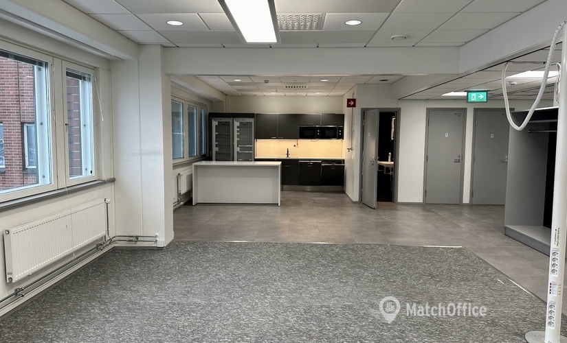 Vapaat toimistotilat - Helsinki, Työpajankatu 13, (00580) - 2 | MatchOffice.fi